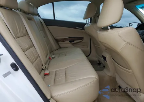 2011 Honda Accord Exl from USA, damaged, VIN 1HGCP3F88BA004805